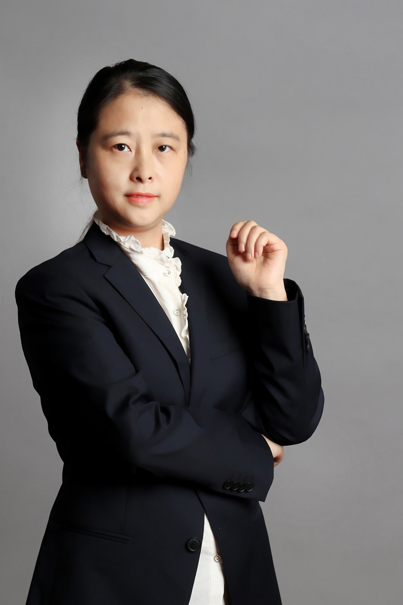 付文玉-会计学院