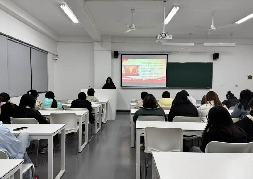 李巧艳党小组第十二周“自我革命“五个到位”实战指南”主题宣讲图片3